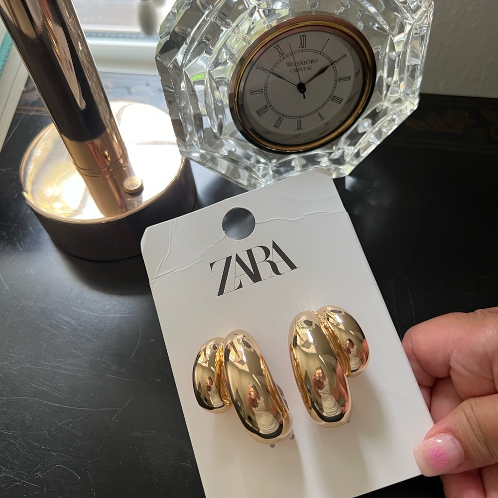 Double Hoop Earrings